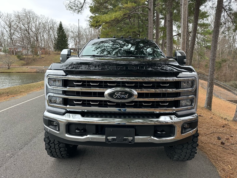 Ford F-350 SD King Ranch Crew Cab 4WD 2025