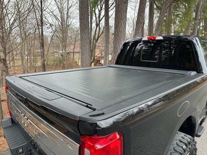 Ford F-350 SD King Ranch Crew Cab 4WD 2025