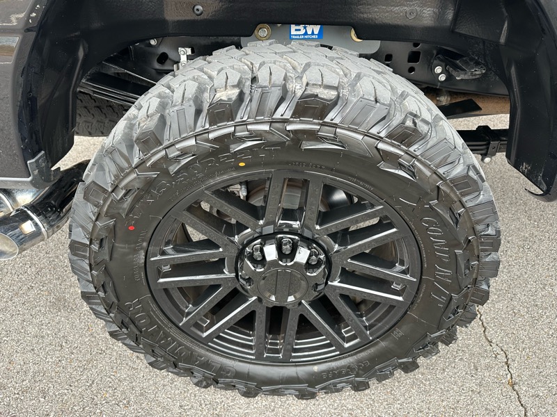 Ford F-350 SD King Ranch Crew Cab 4WD 2025