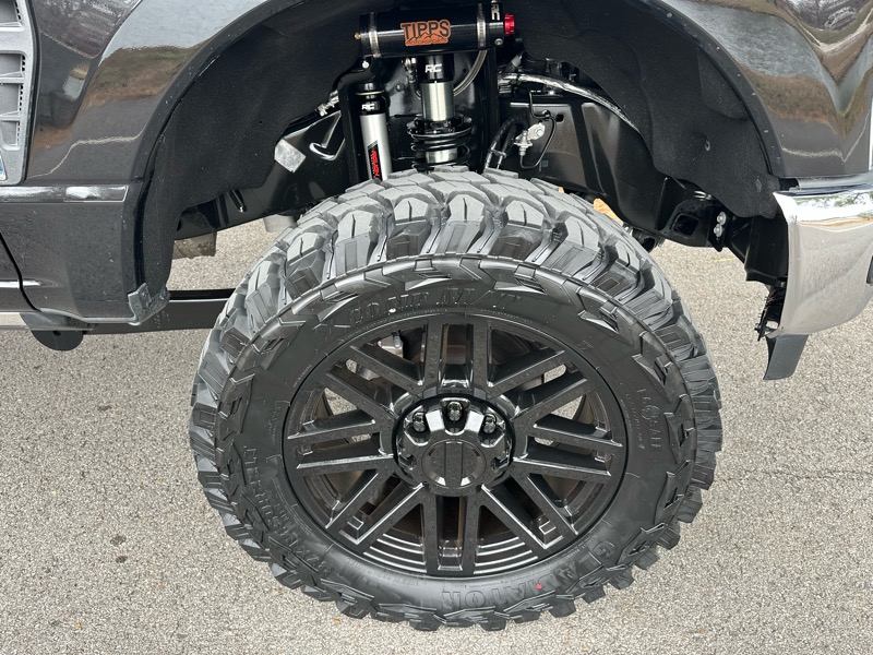 Ford F-350 SD King Ranch Crew Cab 4WD 2025