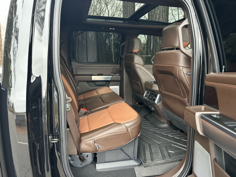 Ford F-350 SD King Ranch Crew Cab 4WD 2025