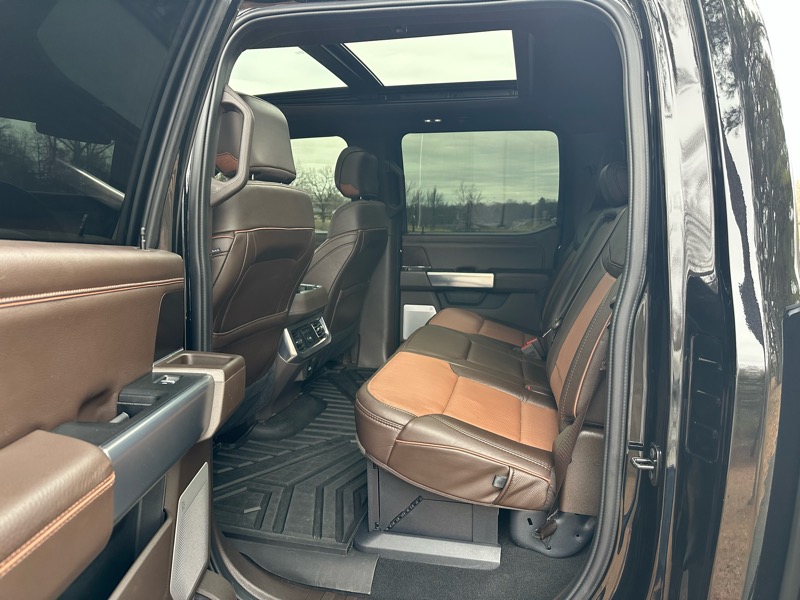 Ford F-350 SD King Ranch Crew Cab 4WD 2025