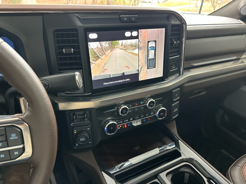 Ford F-350 SD King Ranch Crew Cab 4WD 2025