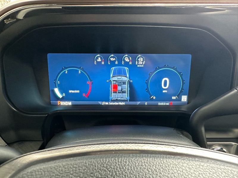 Ford F-350 SD King Ranch Crew Cab 4WD 2025