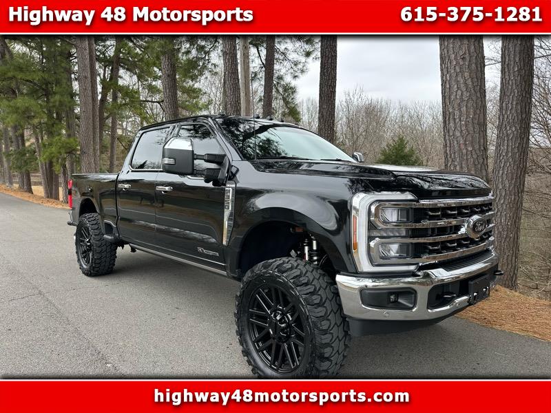 2025 Ford F-350 SD King Ranch Crew Cab 4WD