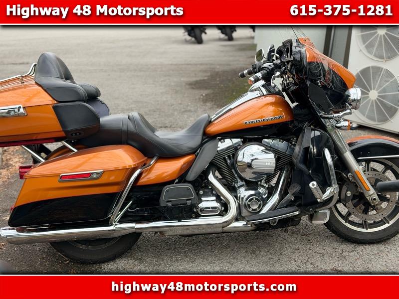 2016 Harley-Davidson FLHTK 