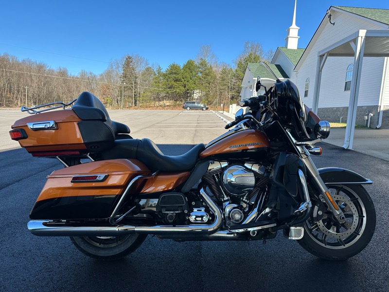 Harley-Davidson FLHTK  2016