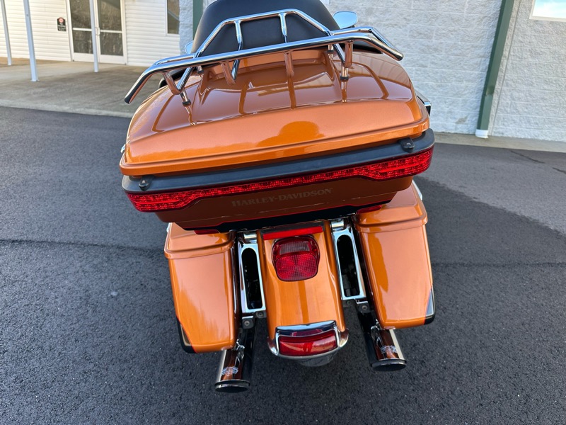 Harley-Davidson FLHTK  2016