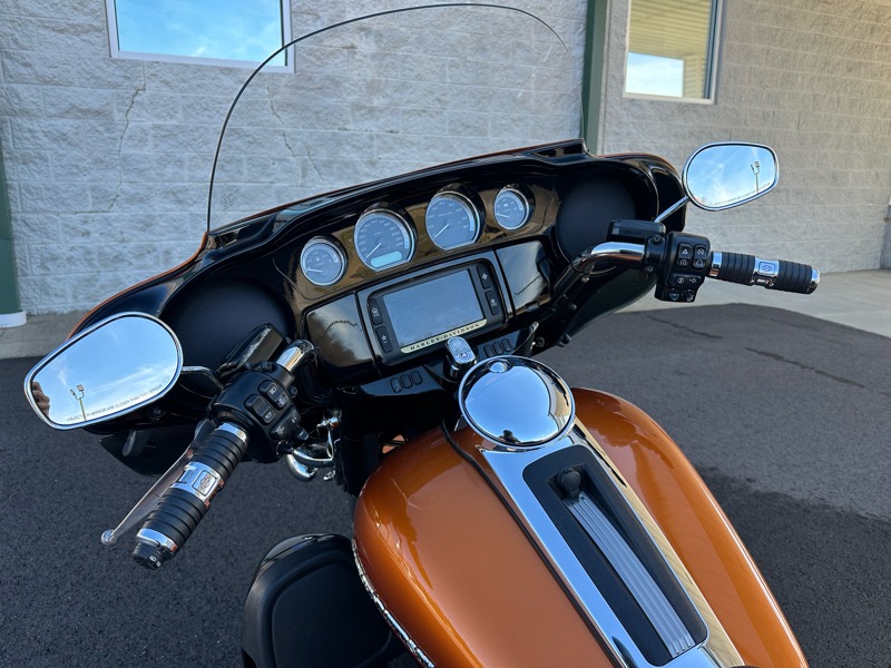 Harley-Davidson FLHTK  2016