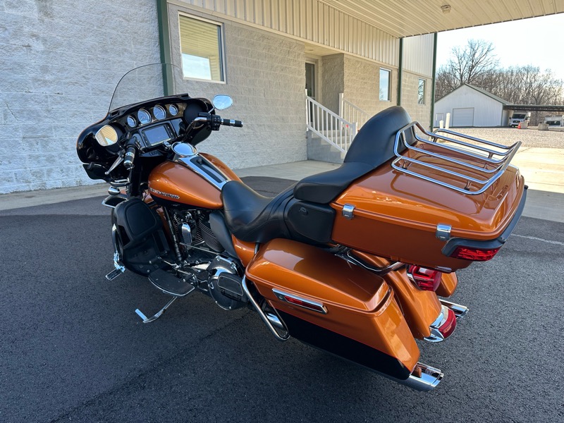 Harley-Davidson FLHTK  2016