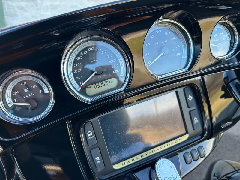 Harley-Davidson FLHTK  2016