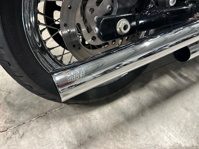 Harley-Davidson FXDC  2011