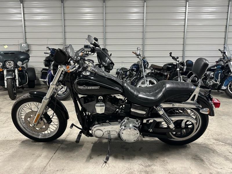 Harley-Davidson FXDC  2011