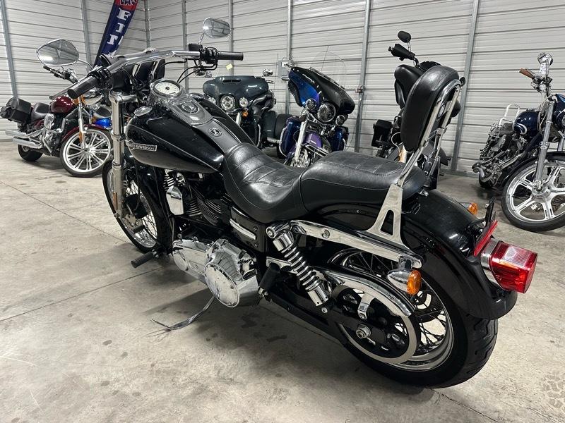 Harley-Davidson FXDC  2011