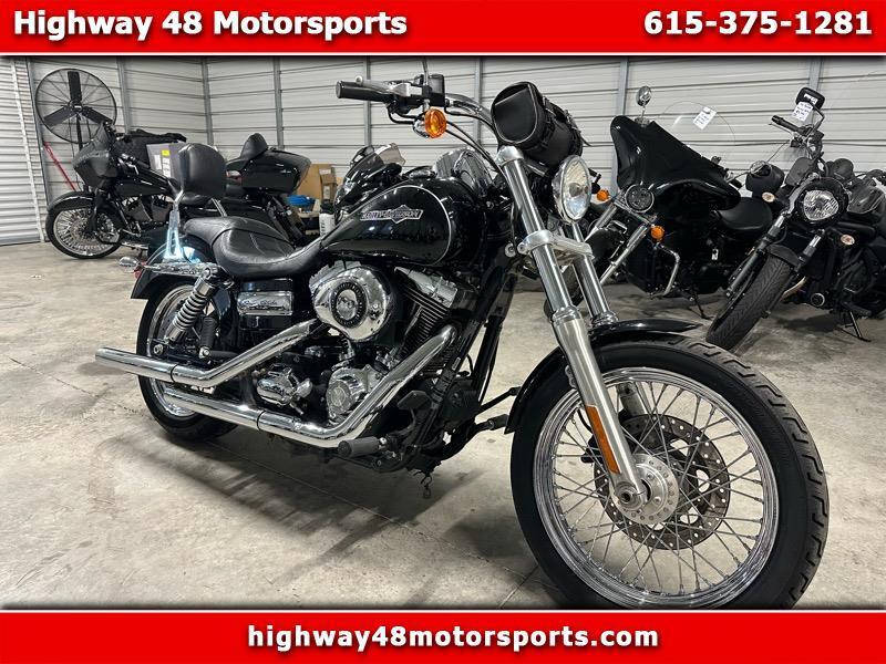 2011 Harley-Davidson FXDC 