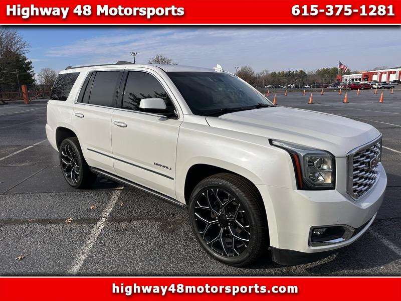 2019 GMC Yukon Denali 2WD