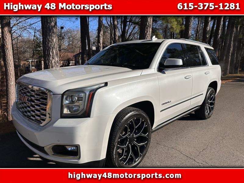 2019 GMC Yukon Denali 2WD