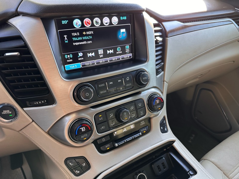 GMC Yukon Denali 2WD 2019