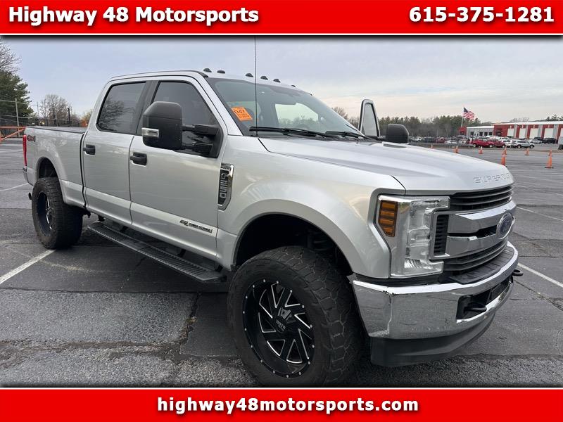 2019 Ford F-250 SD King Ranch Crew Cab 4WD