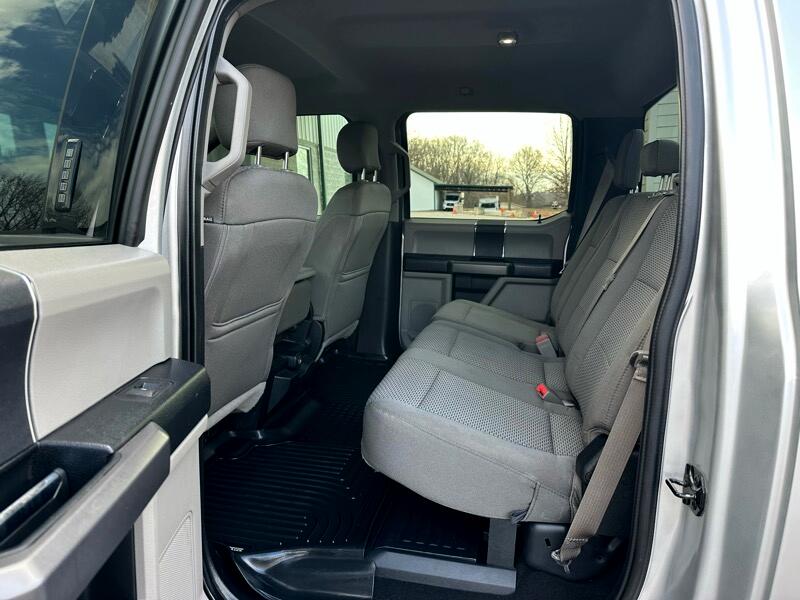 Ford F-250 SD Lariat Crew Cab Short Bed 4WD 2019
