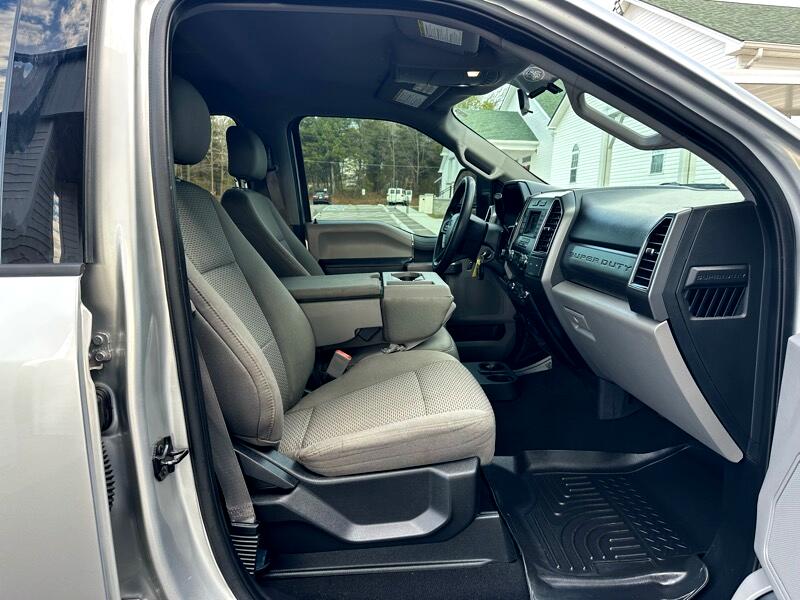 Ford F-250 SD Lariat Crew Cab Short Bed 4WD 2019