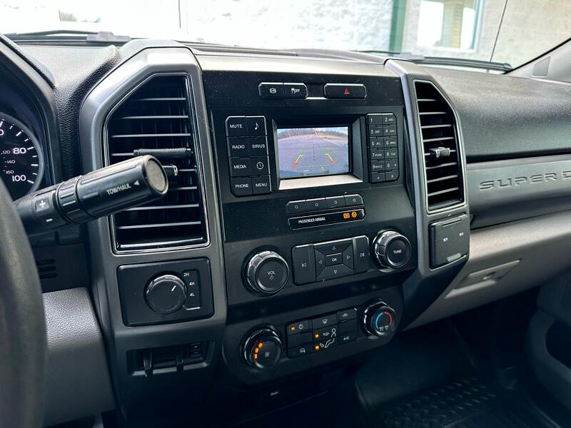 Ford F-250 SD Lariat Crew Cab Short Bed 4WD 2019