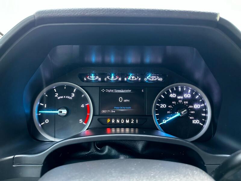 Ford F-250 SD Lariat Crew Cab Short Bed 4WD 2019