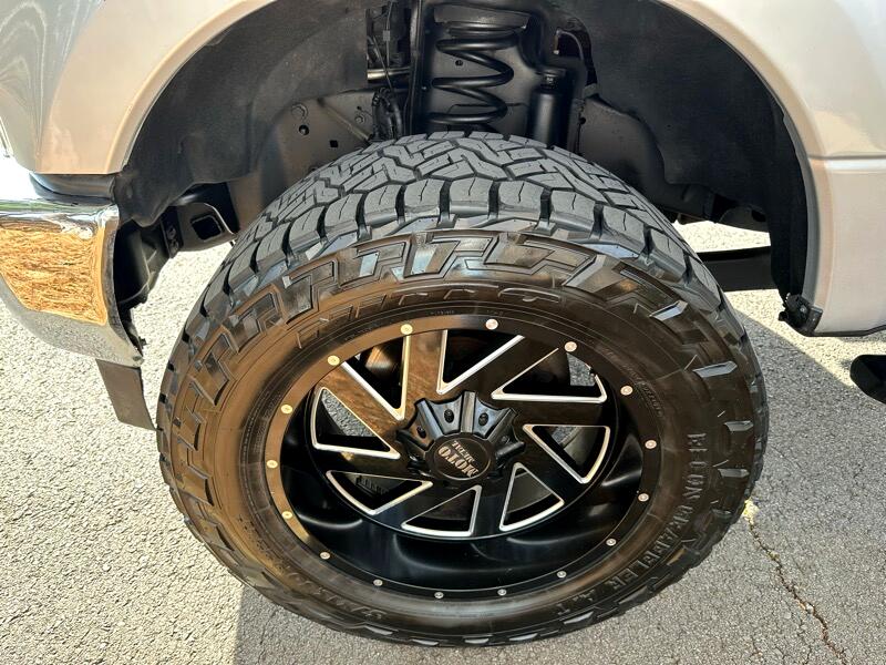 Ford F-250 SD Lariat Crew Cab Short Bed 4WD 2019