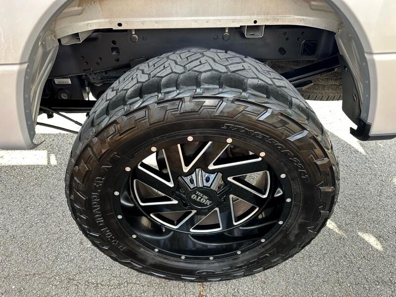 Ford F-250 SD Lariat Crew Cab Short Bed 4WD 2019