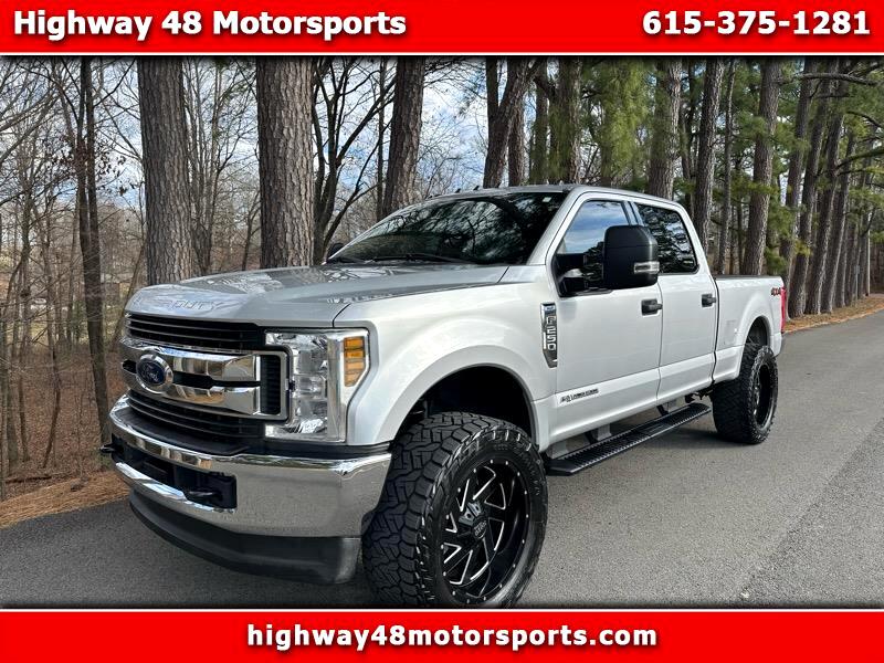 2019 Ford F-250 SD Lariat Crew Cab Short Bed 4WD