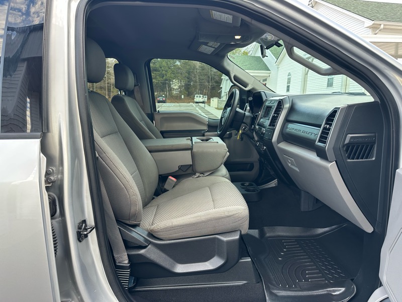 Ford F-250 SD XLT Crew Cab Short Bed 4WD 2019