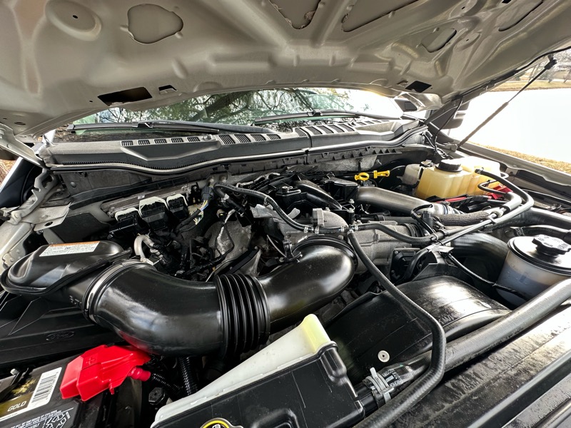 Ford F-250 SD XLT Crew Cab Short Bed 4WD 2019