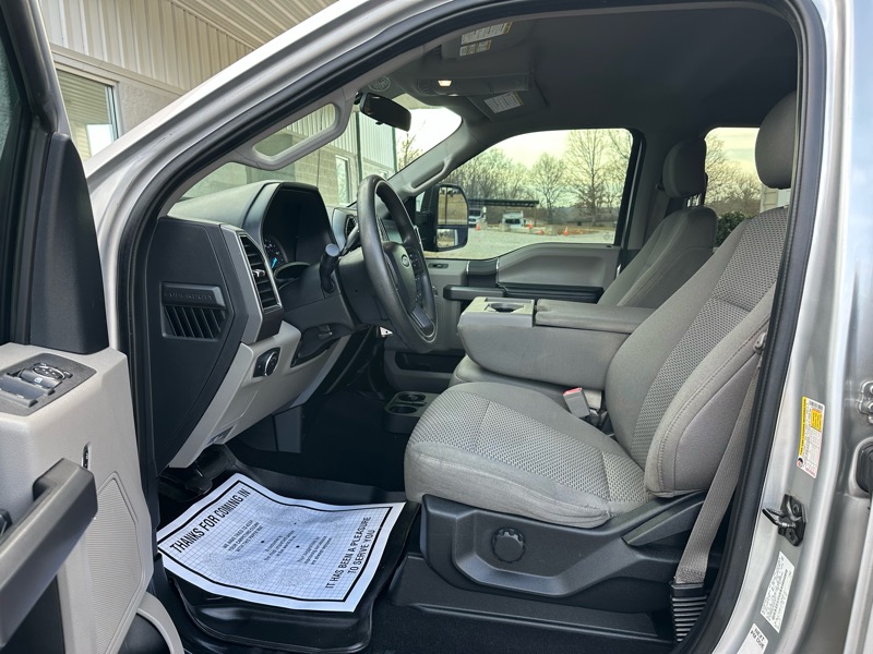 Ford F-250 SD XLT Crew Cab Short Bed 4WD 2019