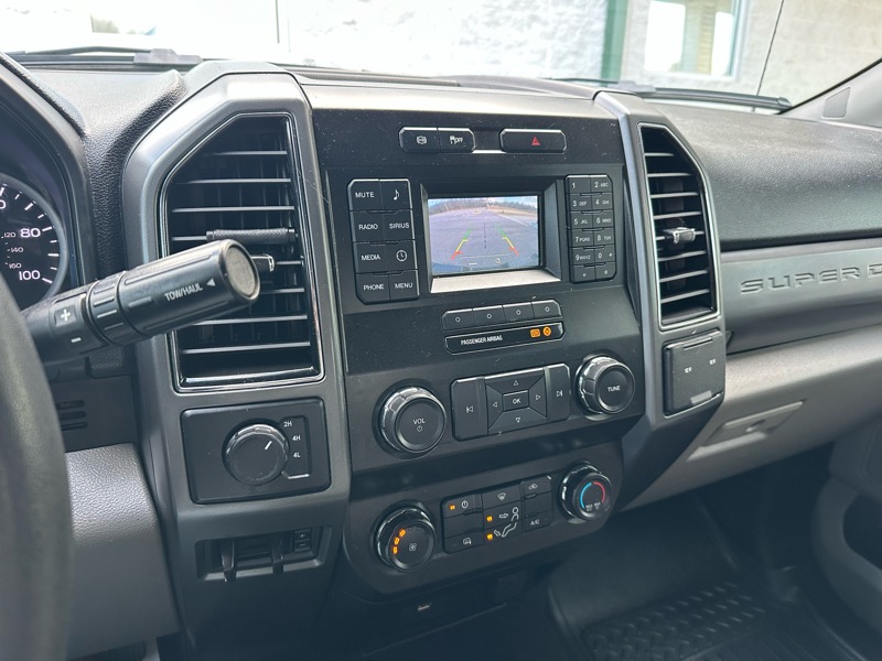 Ford F-250 SD XLT Crew Cab Short Bed 4WD 2019