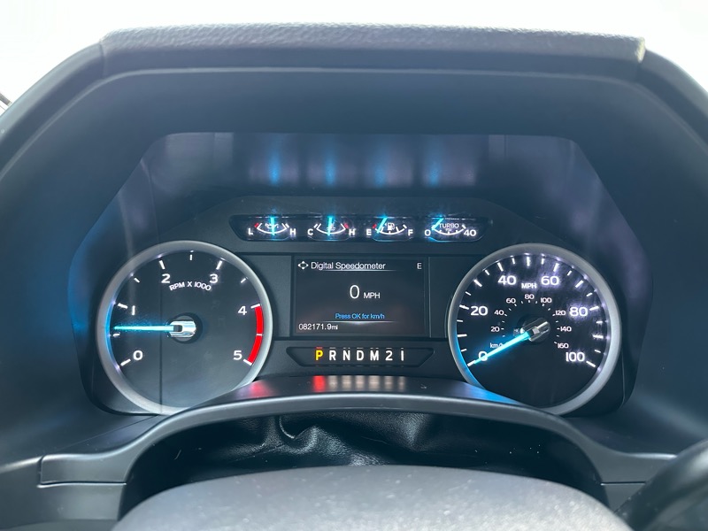 Ford F-250 SD XLT Crew Cab Short Bed 4WD 2019