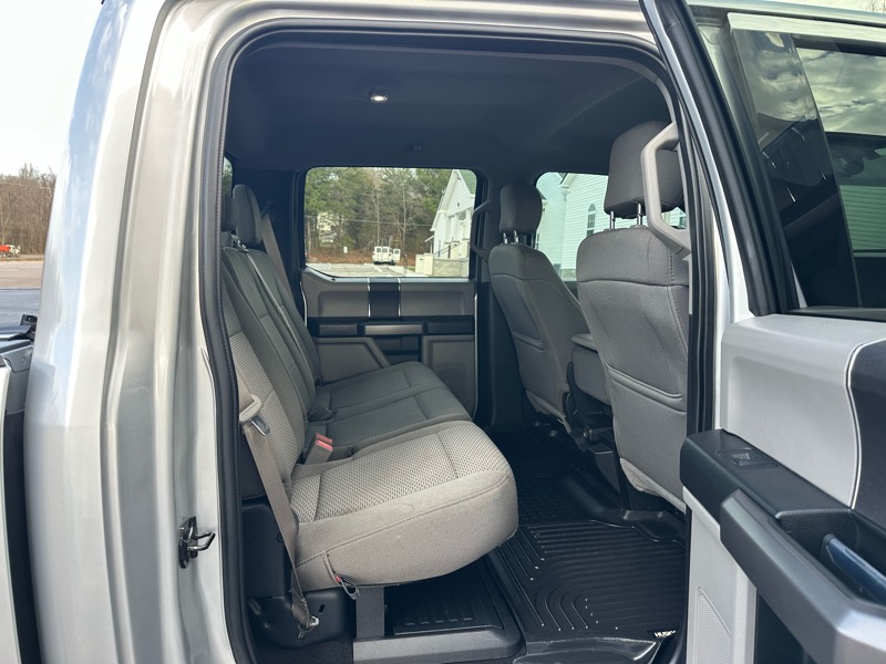 Ford F-250 SD XLT Crew Cab Short Bed 4WD 2019