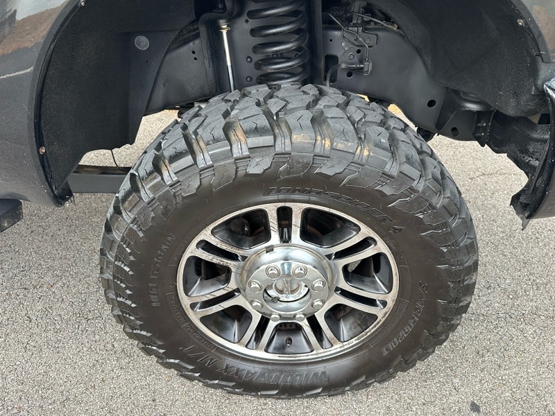 Ford F-250 SD Platinum Crew Cab 4WD 2014