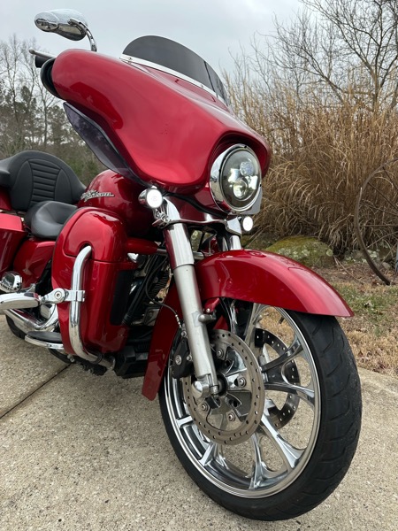 Harley-Davidson FLHX103  2013