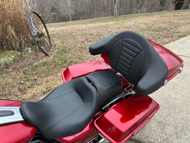 Harley-Davidson FLHX103  2013