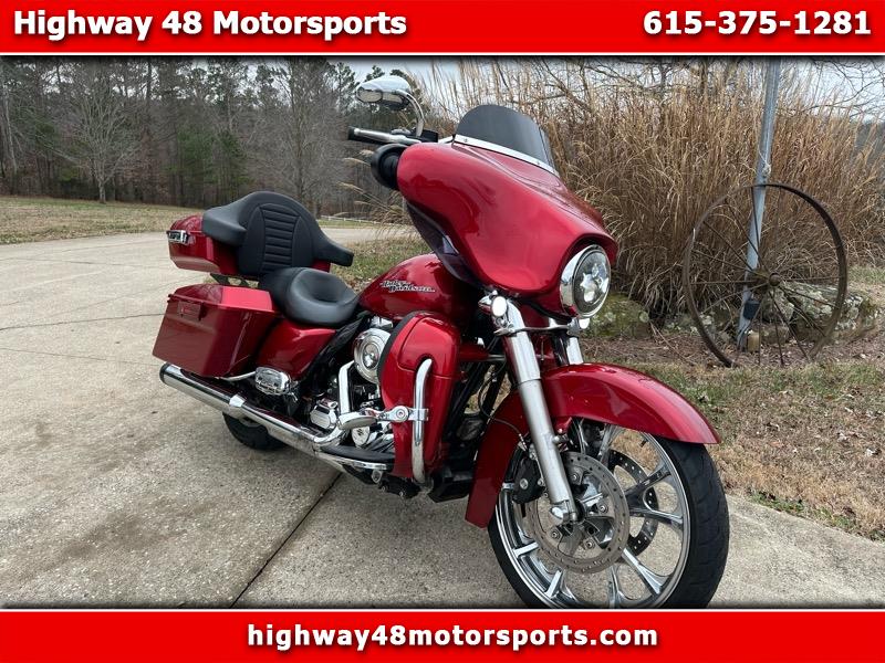 2013 Harley-Davidson FLHX103 