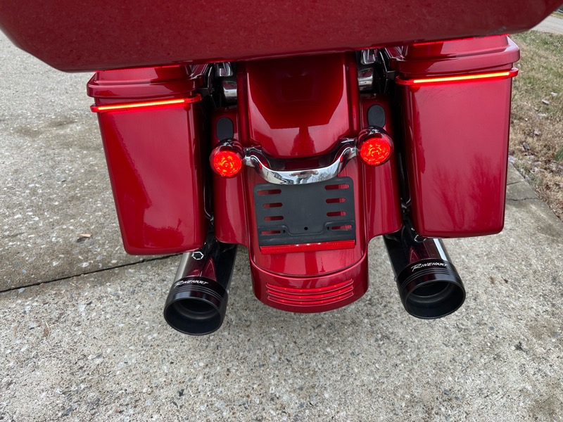 Harley-Davidson FLHX103  2013