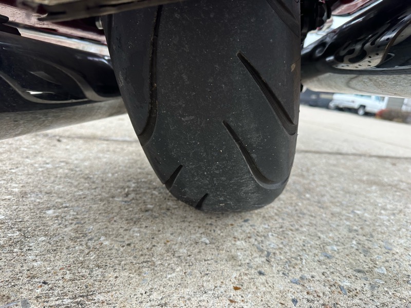 Harley-Davidson FLHX103  2013