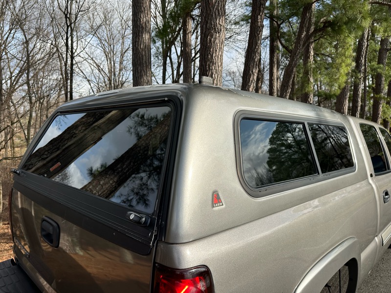 Chevrolet Silverado 2500HD LT Crew Cab Short Bed 4WD 2006