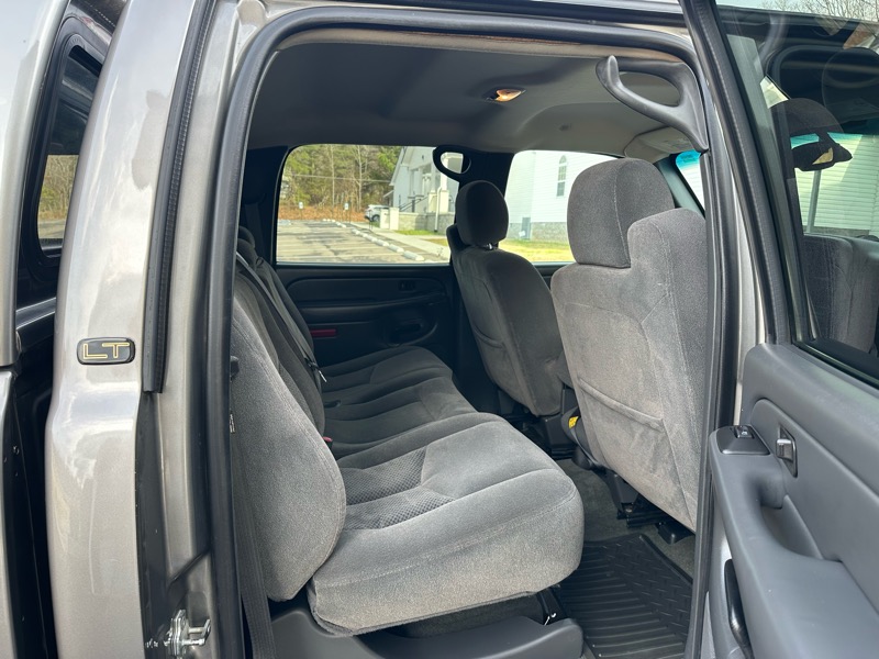 Chevrolet Silverado 2500HD LT Crew Cab Short Bed 4WD 2006