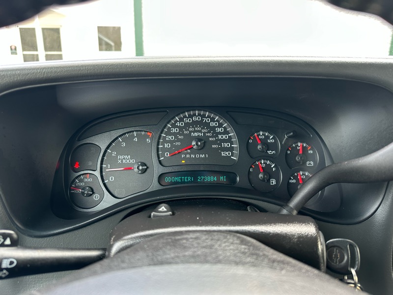 Chevrolet Silverado 2500HD LT Crew Cab Short Bed 4WD 2006