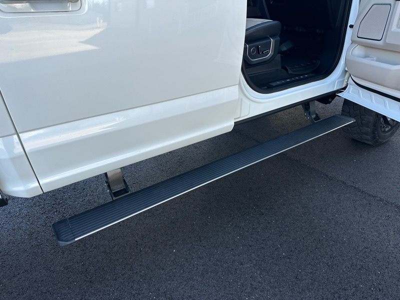 Ford F-250 SD Limited Crew Cab 4WD 2021