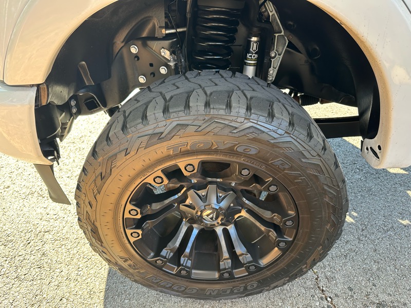 Ford F-250 SD Limited Crew Cab 4WD 2021