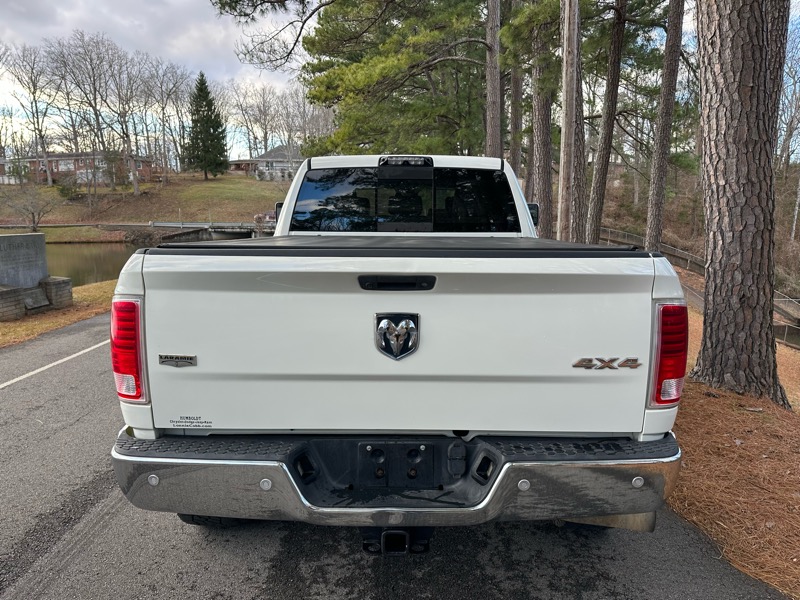 RAM 2500 Laramie Mega Cab 4WD 2017