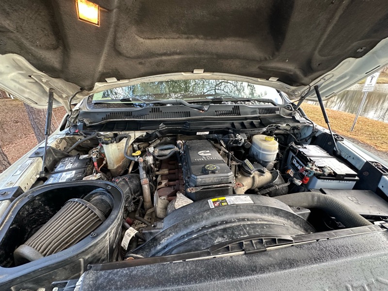 RAM 2500 Laramie Mega Cab 4WD 2017