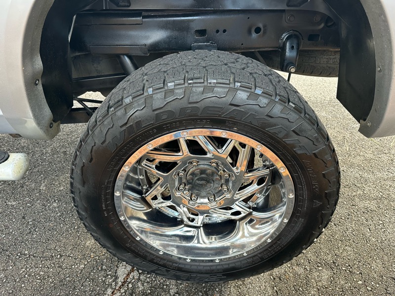 RAM 2500 Laramie Mega Cab 4WD 2017